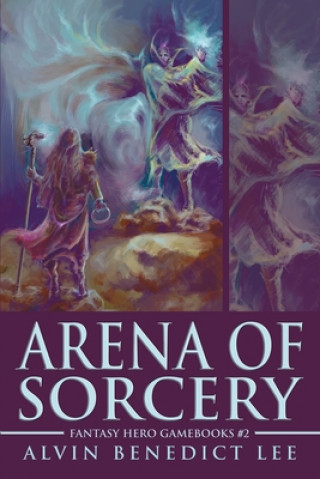 Carte Arena of Sorcery Alvin Benedict Lee