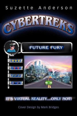 Книга Cybertreks Suzette Anderson