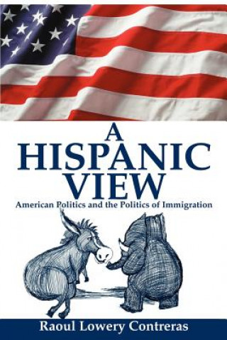 Book Hispanic View Raoul Lowery Contreras