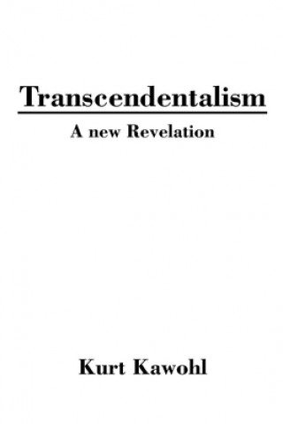 Könyv Transcendentalism Kurt Kawohl
