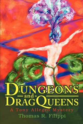 Buch Dungeons and DragQueens Thomas R Filippi