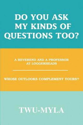 Libro Do you ask my kinds of questions too? Khenzy Zheufanell