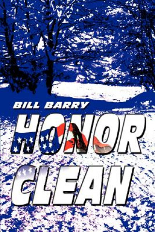 Kniha Honor Clean Bill Barry