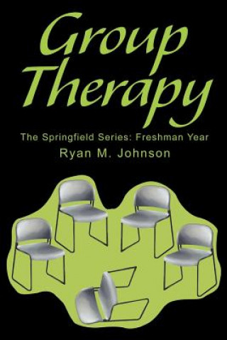Buch Group Therapy Ryan M Johnson