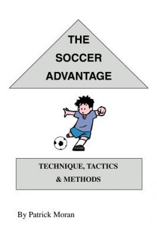 Book Soccer Advantage Patrick Moran