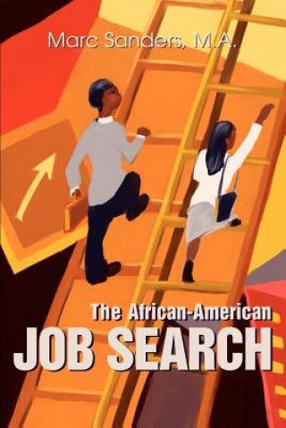 Βιβλίο African-American Job Search Sanders