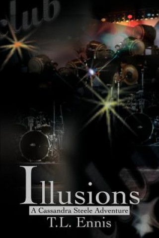 Книга Illusions T L Ennis