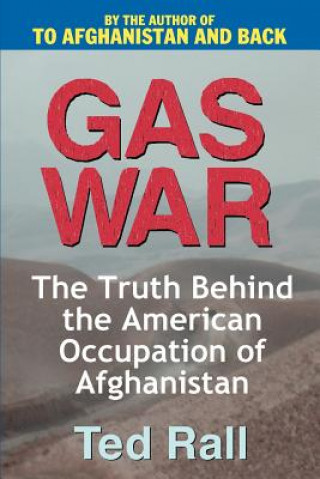 Книга Gas War Ted Rall