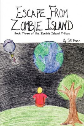 Buch Escape From Zombie Island S P Moran