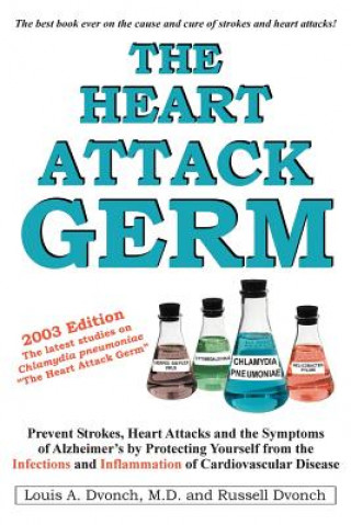 Buch Heart Attack Germ Louis Dvonch