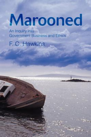 Carte Marooned Frank C Hawkins