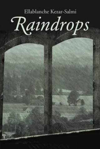 Kniha Raindrops Ellablanche Kezar-Salmi