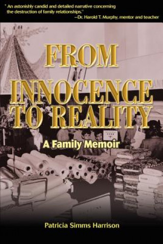 Книга From Innocence to Reality Patricia SIMMs Harrison