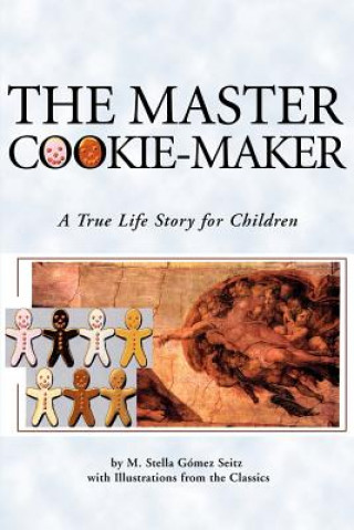 Kniha Master Cookie-Maker M Stella Gomez-Seitz