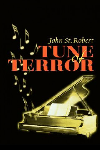 Książka Tune of Terror John St Robert