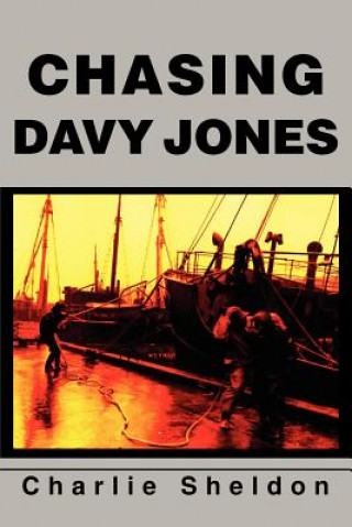 Book Chasing Davy Jones Charlie Sheldon