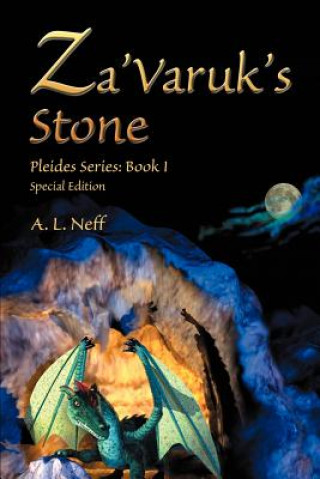 Книга Za'Varuk's Stone Adam L D'Amato-Neff