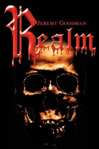 Knjiga Realm Jeremy B Goodman
