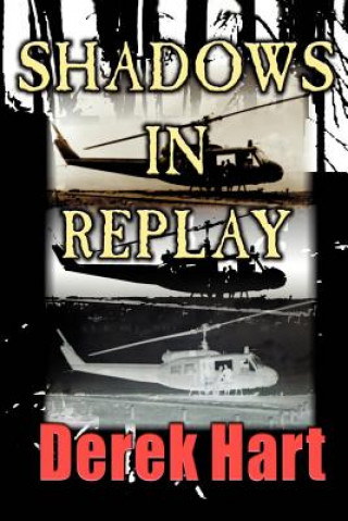 Buch Shadows in Replay Derek Hart