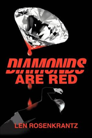 Książka Diamonds Are Red Leonard C Rosenkrantz