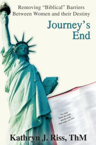 Knjiga Journey's End Kathryn J Riss Thm