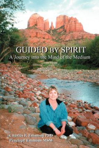 Kniha Guided by Spirit Charles F Emmons