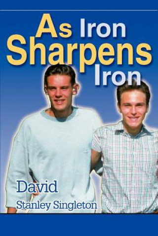 Book As Iron Sharpens Iron David S Singleton