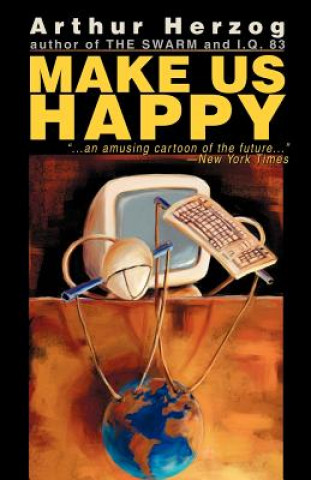 Könyv Make Us Happy Herzog