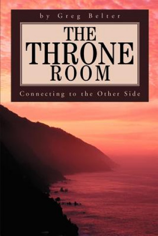 Kniha Throne Room Greg Belter