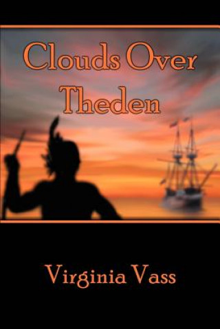 Kniha Clouds Over Theden Virginia Vass