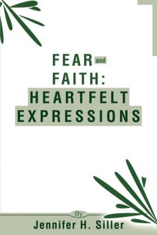 Buch Fear and Faith Jennifer H Siller