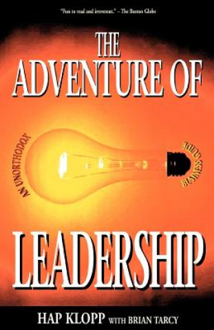 Kniha Adventure of Leadership Hap Klopp