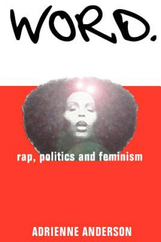 Book Word Adrienne Anderson