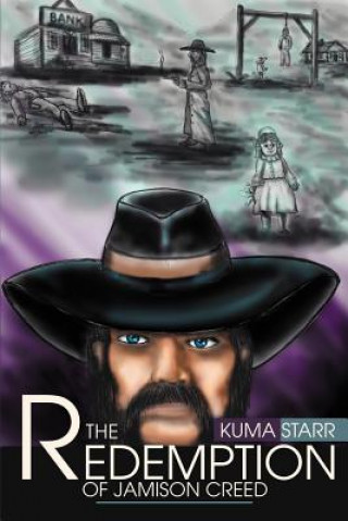 Книга Redemption Of Jamison CReed Kuma Starr