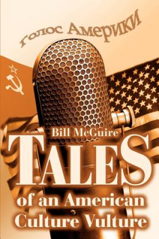 Kniha Tales of an American Culture Vulture McGuire