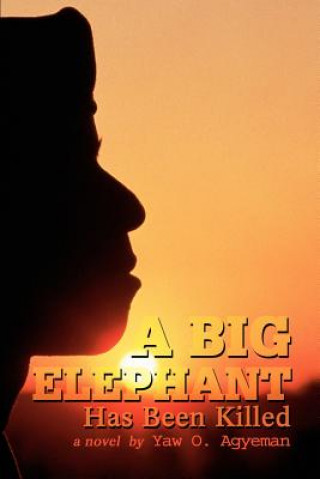 Könyv Big Elephant Has Been Killed Yaw O Agyeman