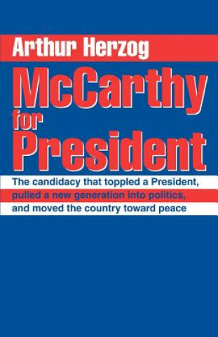 Libro McCarthy for President Herzog