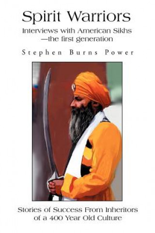 Livre Spirit Warriors Stephen Burns Power