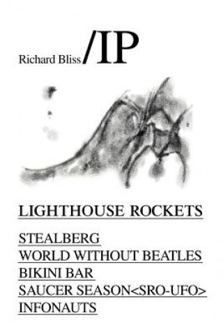 Kniha Lighthouse Rockets Richard Bliss