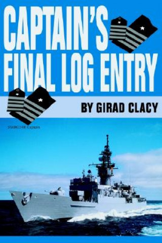 Carte Captain's Final Log Entry Girad Clacy