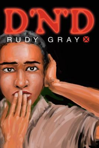 Kniha d'n'd Rudy Gray