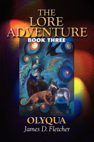 Book Lore Adventure James D Fletcher