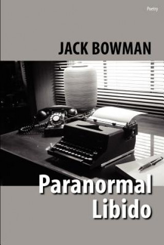 Book Paranormal Libido Jack Bowman