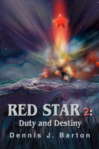 Kniha Red Star 2 Dennis J Barton