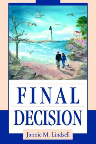 Kniha Final Decision Jonnie M Lindsell