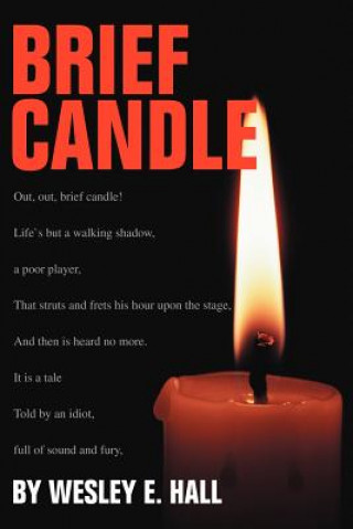 Book Brief Candle Wesley E Hall