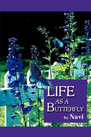Carte Life as a Butterfly Navi