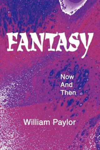 Livro Fantasy William Paylor