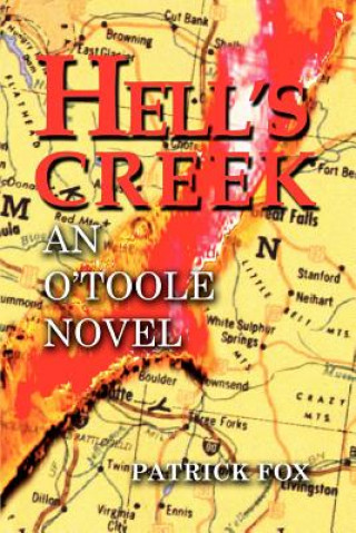 Livre Hell's Creek Patrick Fox