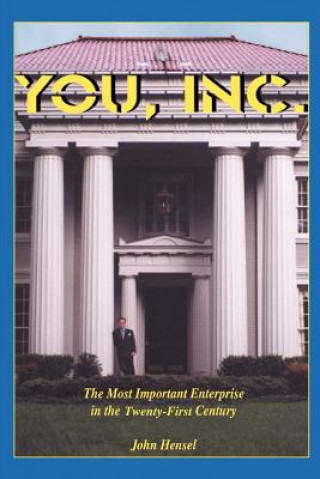 Книга YOU, Inc. John Hensel